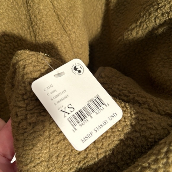 Free People Movement Hit The Slopes Fleece - Picture 8 of 12